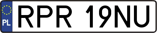 RPR19NU