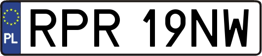 RPR19NW