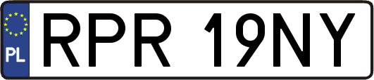 RPR19NY