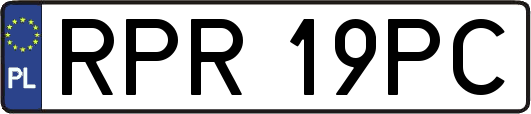 RPR19PC