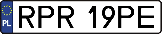 RPR19PE