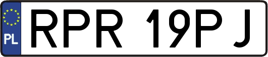 RPR19PJ