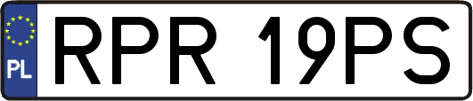 RPR19PS