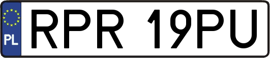 RPR19PU