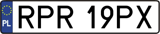 RPR19PX