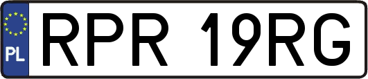 RPR19RG