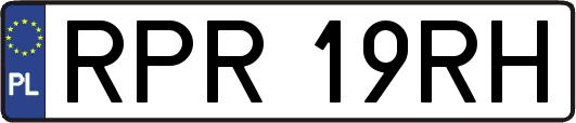 RPR19RH
