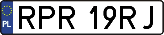 RPR19RJ