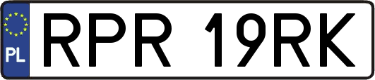 RPR19RK