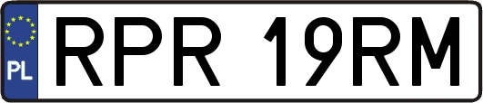 RPR19RM