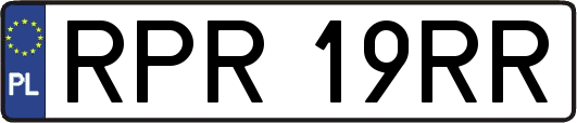 RPR19RR