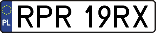 RPR19RX