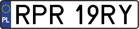 RPR19RY