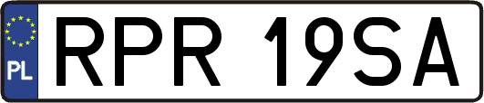 RPR19SA
