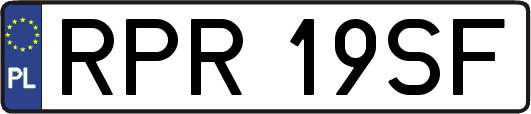 RPR19SF