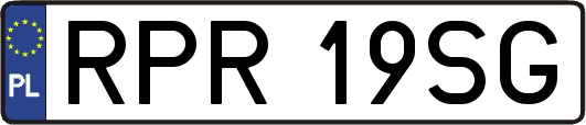 RPR19SG