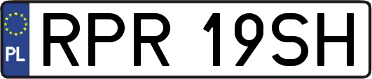 RPR19SH