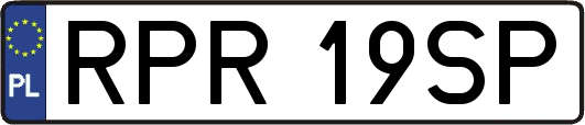 RPR19SP