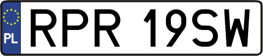 RPR19SW