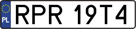 RPR19T4