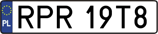 RPR19T8