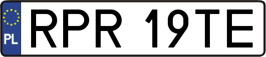 RPR19TE