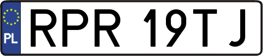 RPR19TJ