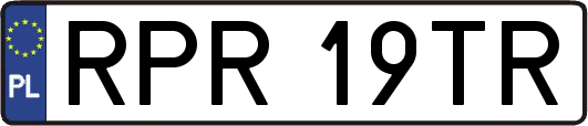 RPR19TR