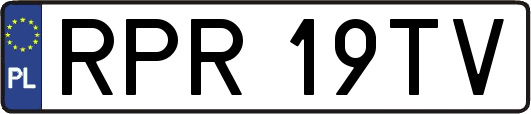 RPR19TV