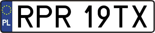 RPR19TX