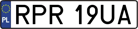 RPR19UA