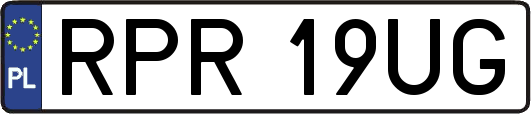RPR19UG