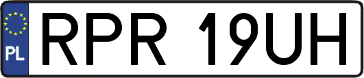 RPR19UH
