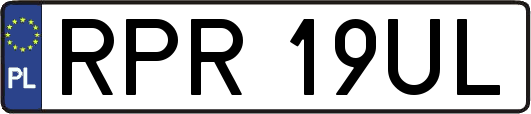 RPR19UL