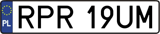 RPR19UM
