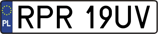 RPR19UV