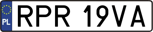 RPR19VA