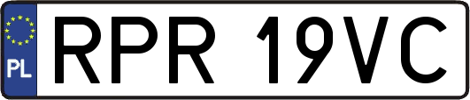 RPR19VC