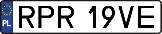RPR19VE