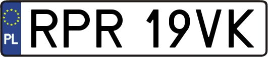 RPR19VK