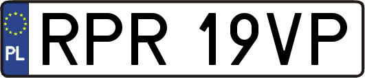 RPR19VP