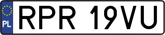RPR19VU