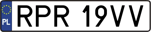 RPR19VV