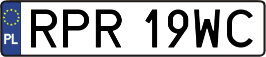 RPR19WC