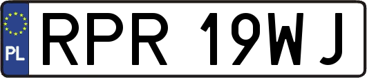 RPR19WJ