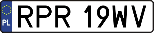RPR19WV