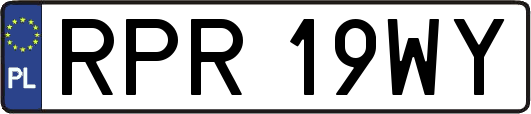RPR19WY