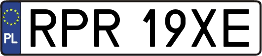 RPR19XE
