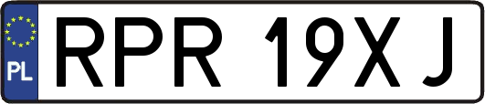 RPR19XJ