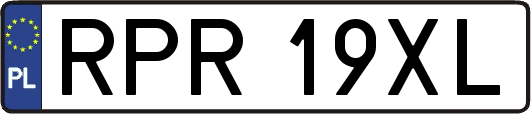 RPR19XL